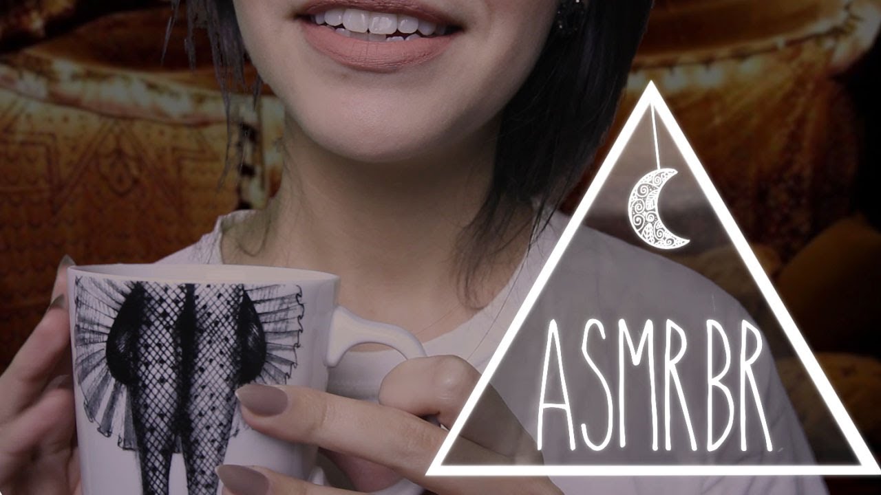 [ASMR] Cabaninha: Refúgio para Relaxar e Dormir (Atenção Pessoal)