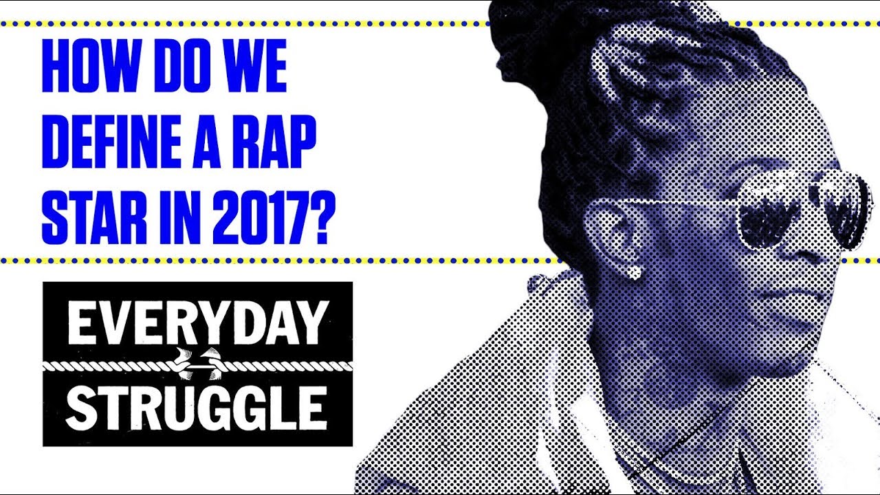 What Makes a Star in Rap? | Everyday Struggle