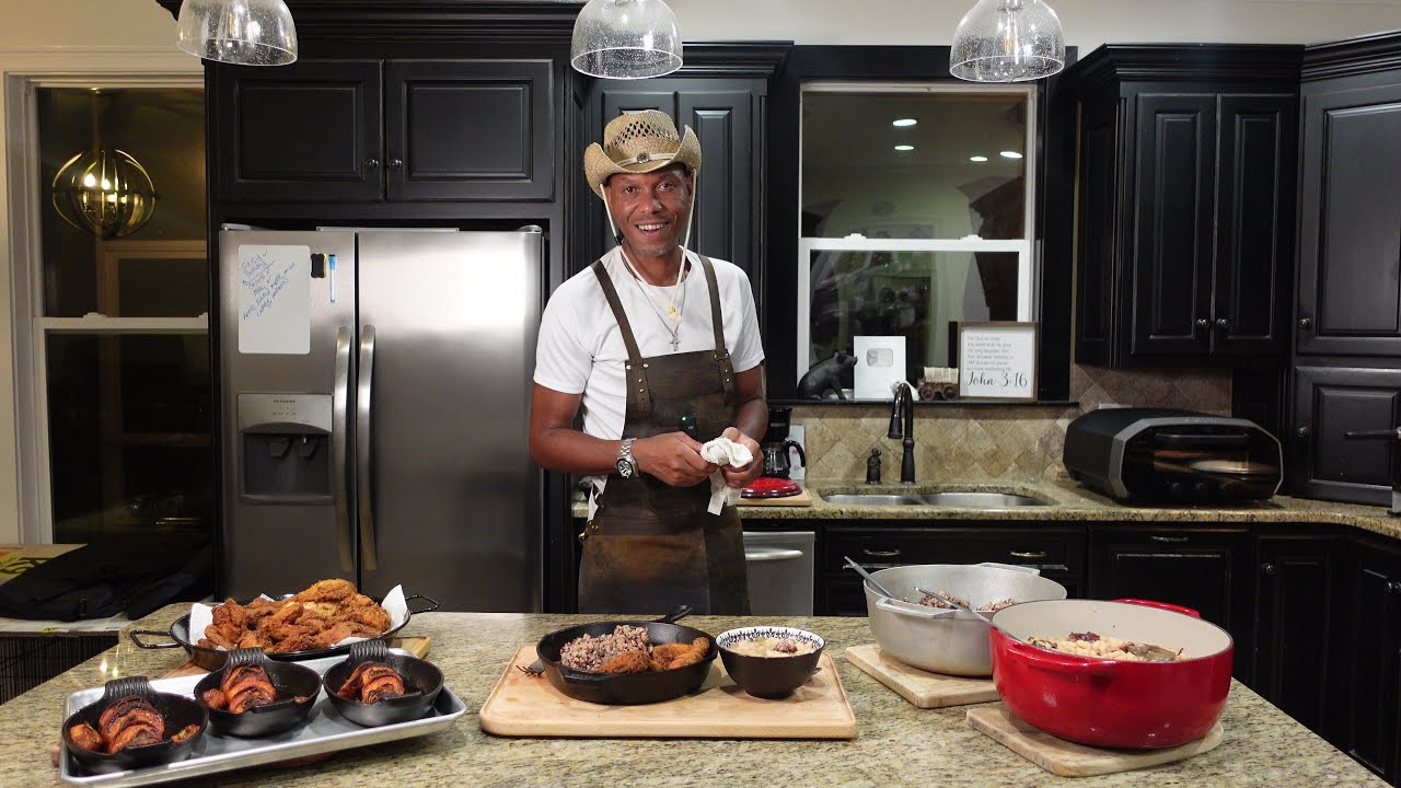 Southern Fried Chicken The Best Way to Make It