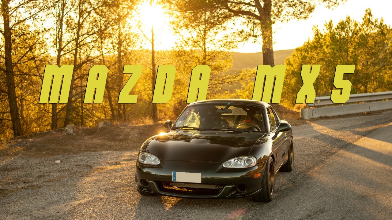 CAPÍTULO #1: MAZDA MX5 TRACKTOOL