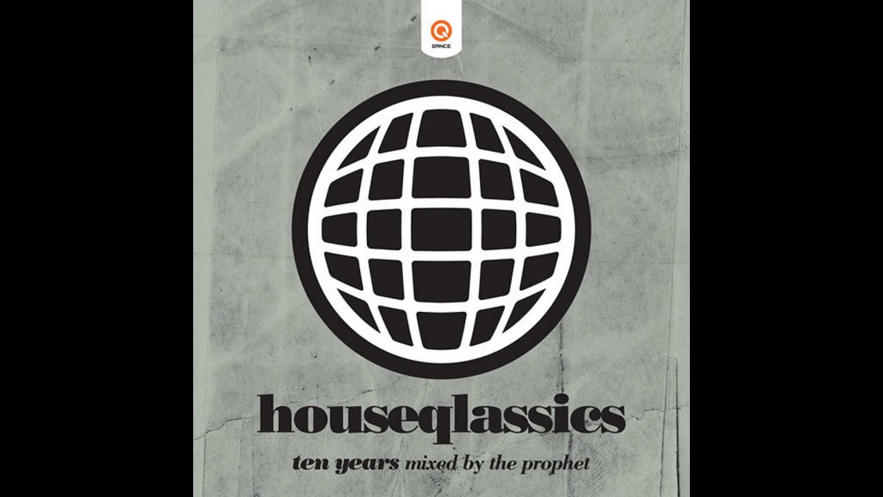 VA - Houseqlassics Ten Years - Mixed By The Prophet -2CD-2009 - FULL ALBUM HQ