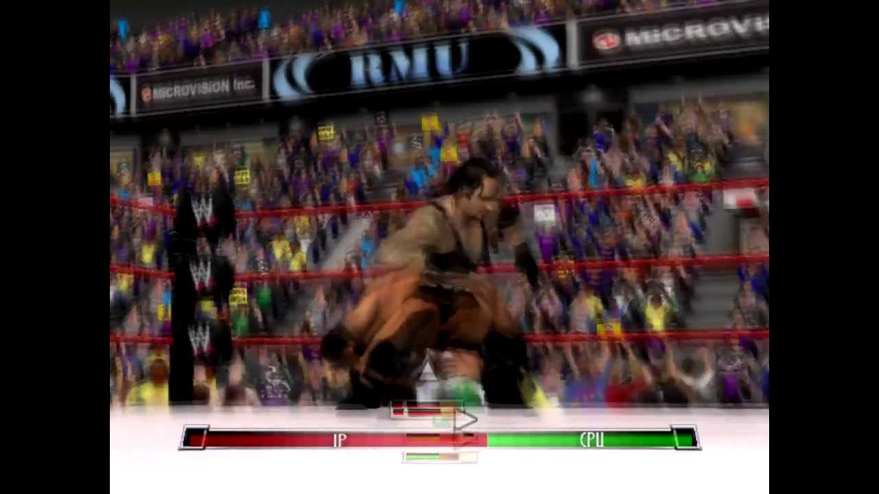 WWE Raw Total edition Past 11