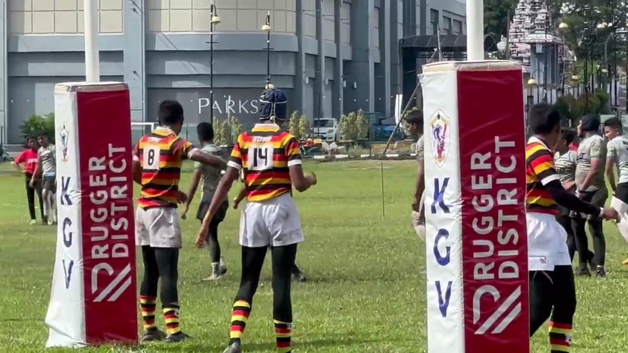 Final CUP MSSNS 10s U15 2023 | SDAR vs SASER