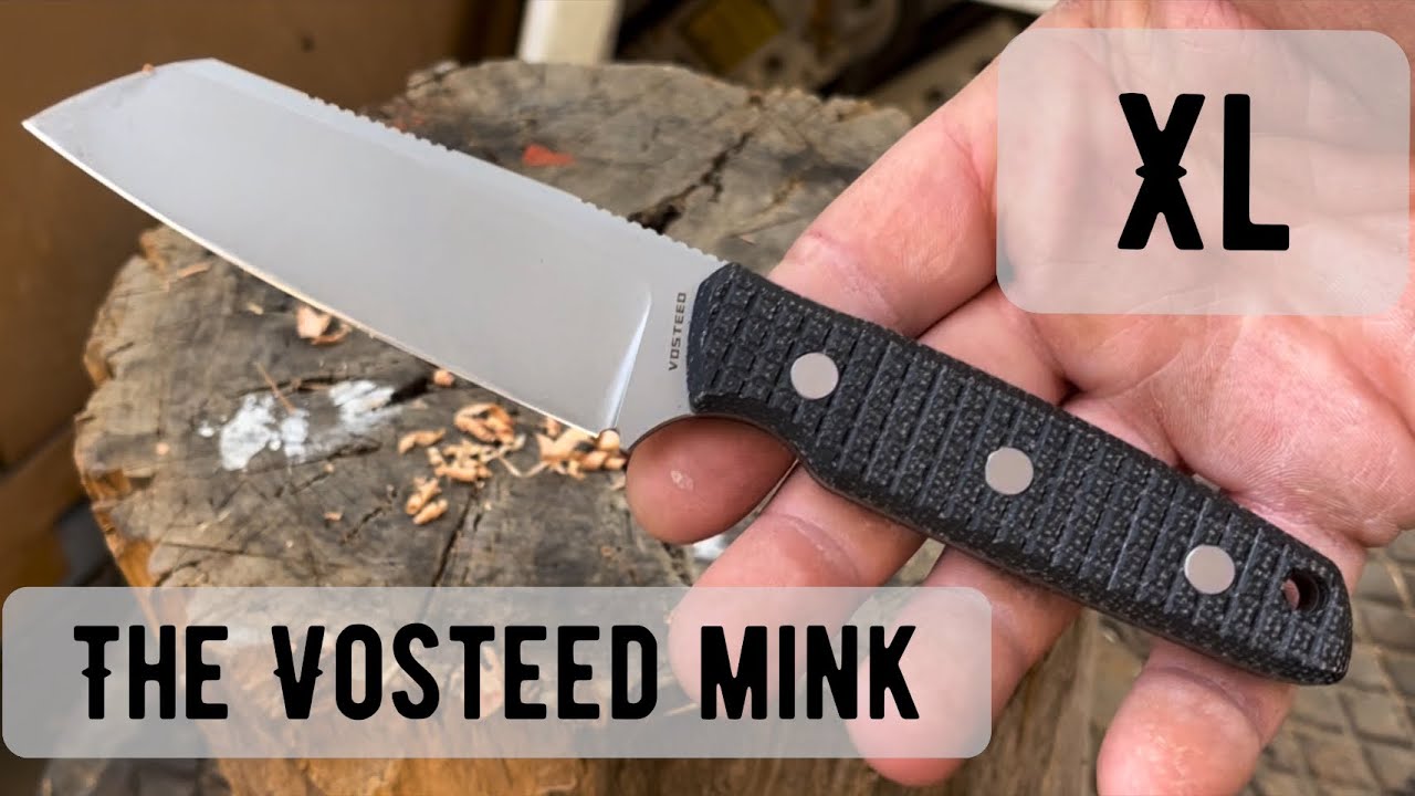Vosteed Mink XL…. Потрясающе!