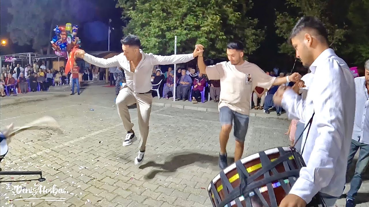 Kırıkhan İle Halay Başı Uçuyor!!!