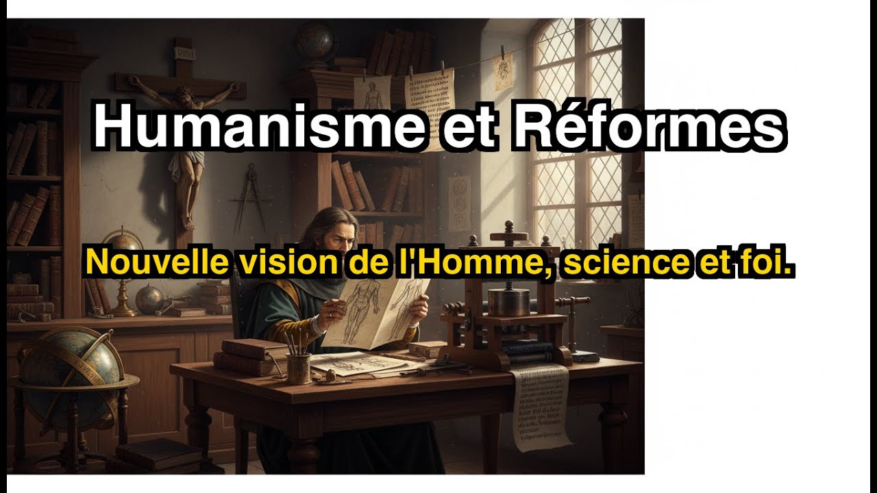 Humanisme, Réformes & Conflits