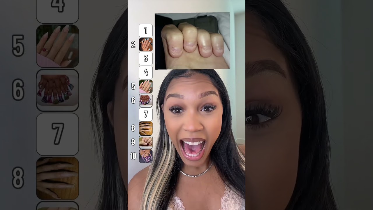 Rating Nails :