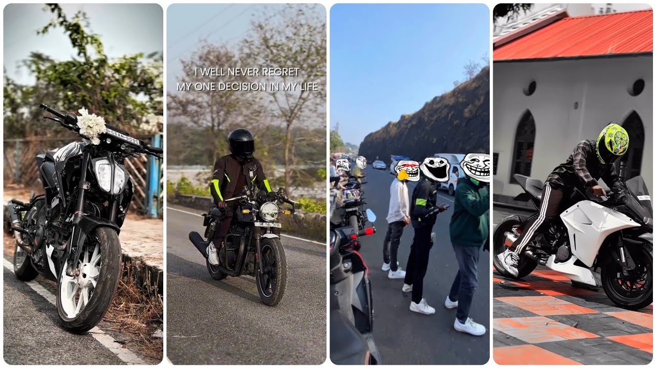 Boy's ATTITUDE RIDER's 🔥 | Ep. 75 |  PRO RIDEr'S 💪 STUNTS RIDERS🖤KTM🧡R15💜NS200❤️DUKE