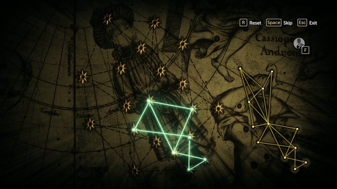 Sherlock Holmes The Devil's Daughter -  Metal star Riddle
