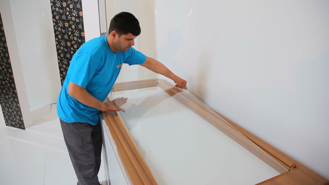 Door Installation 3 - ADOKAPI (ENG)