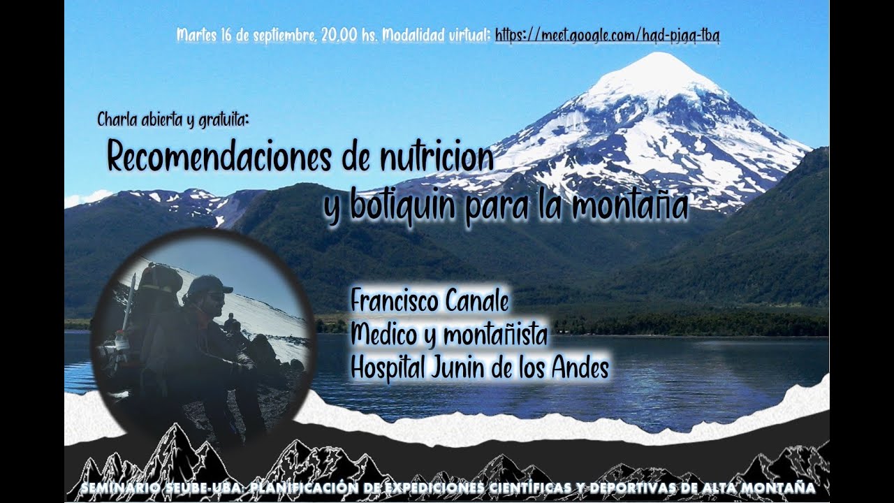 Charla 5: Francisco Canale & Guillermo Arévalo 