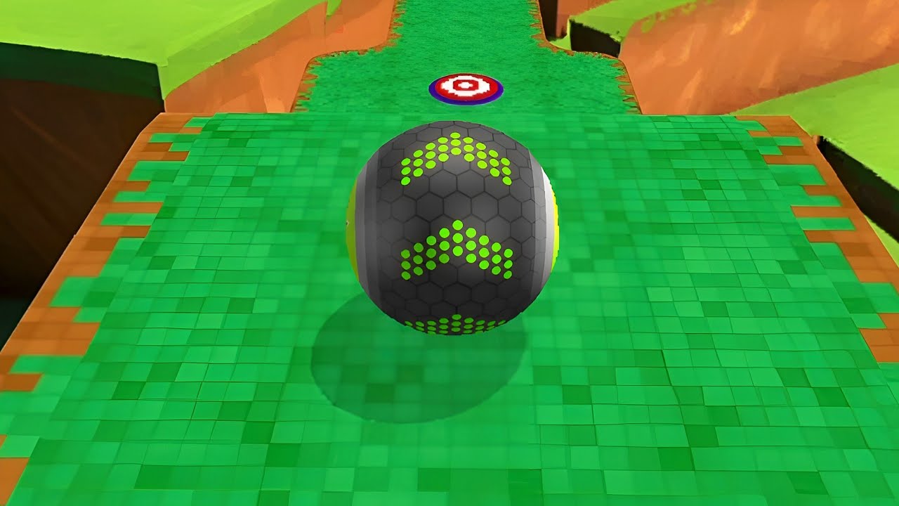 Going Balls - SpeedRun Gameplay Level 18066 to 18068