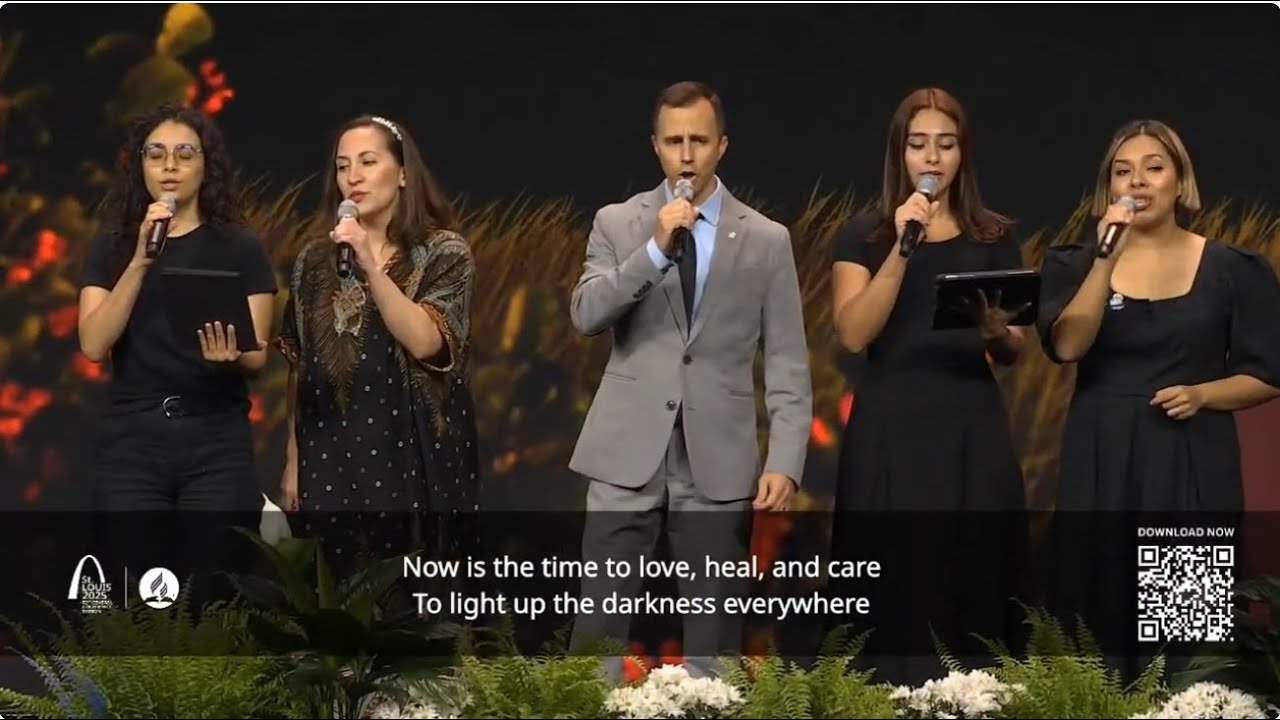 WE ARE ALL HOPE--Hope Channel International Anthem, 7-10-2025