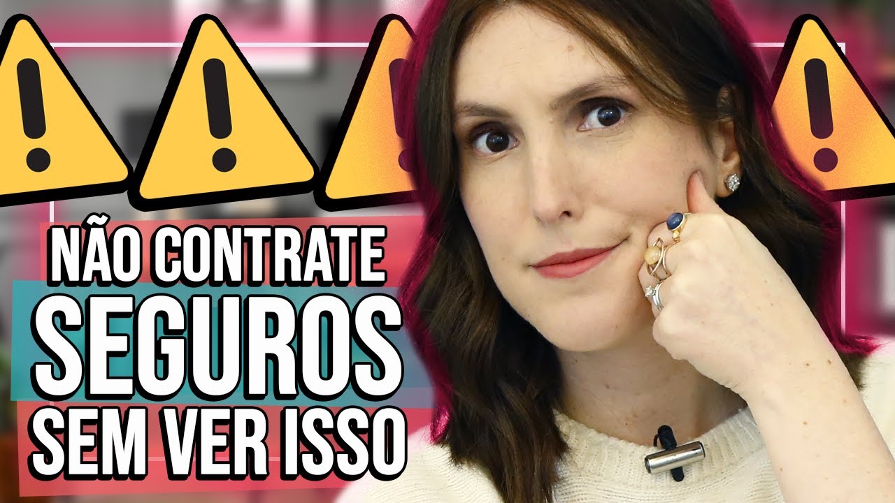 4 situações em que ter SEGURO vale a pena (a dica 4 é SURPREENDENTE!)