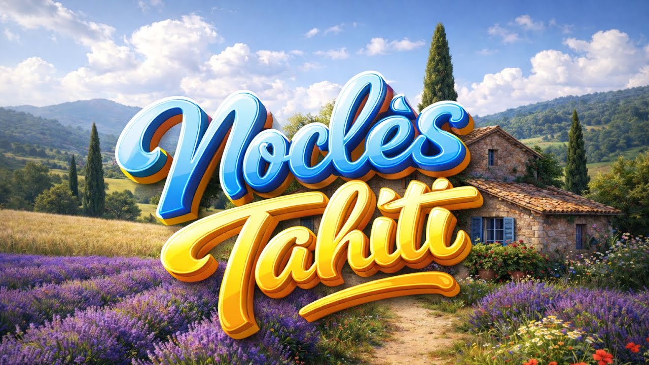Noclès Tahiti_ Jamais loin de toi Remix 2026