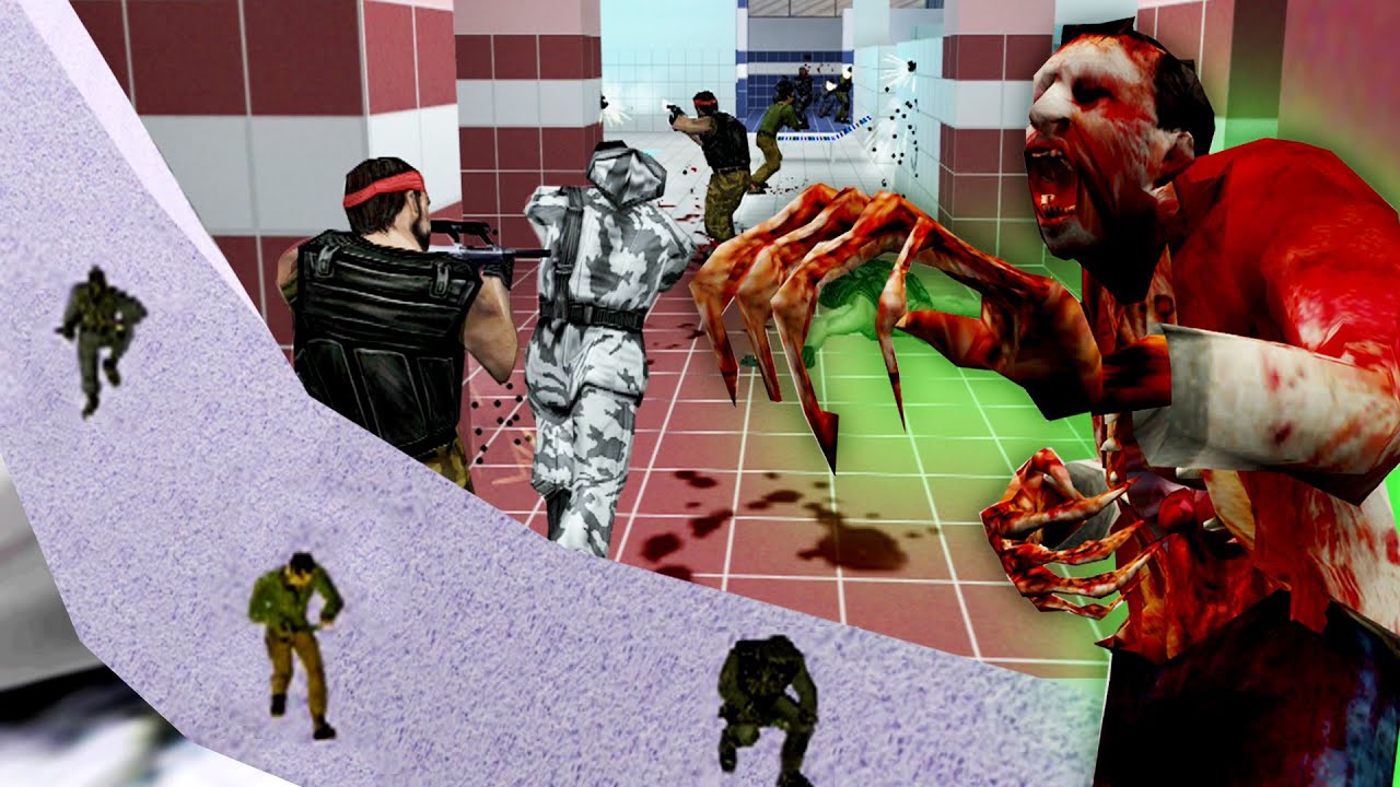 Самые популярные игровые режимы сообщества Counter Strike
