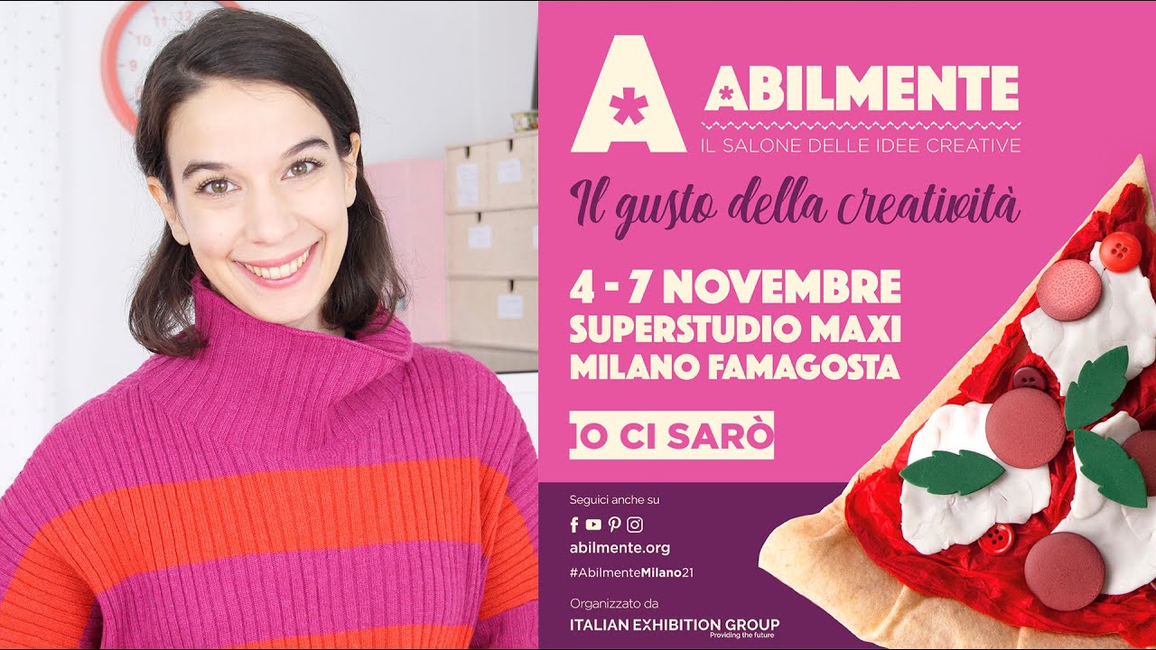 Abilmente Milano 2021: tutto quello che devi sapere sull'area Cucito su di te! | Un punto alla volta