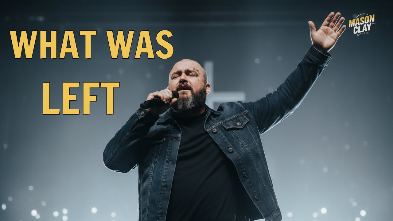 I Didn’t Bring My Best | A Broken Worship Prayer for the Weary (Mason Clay)