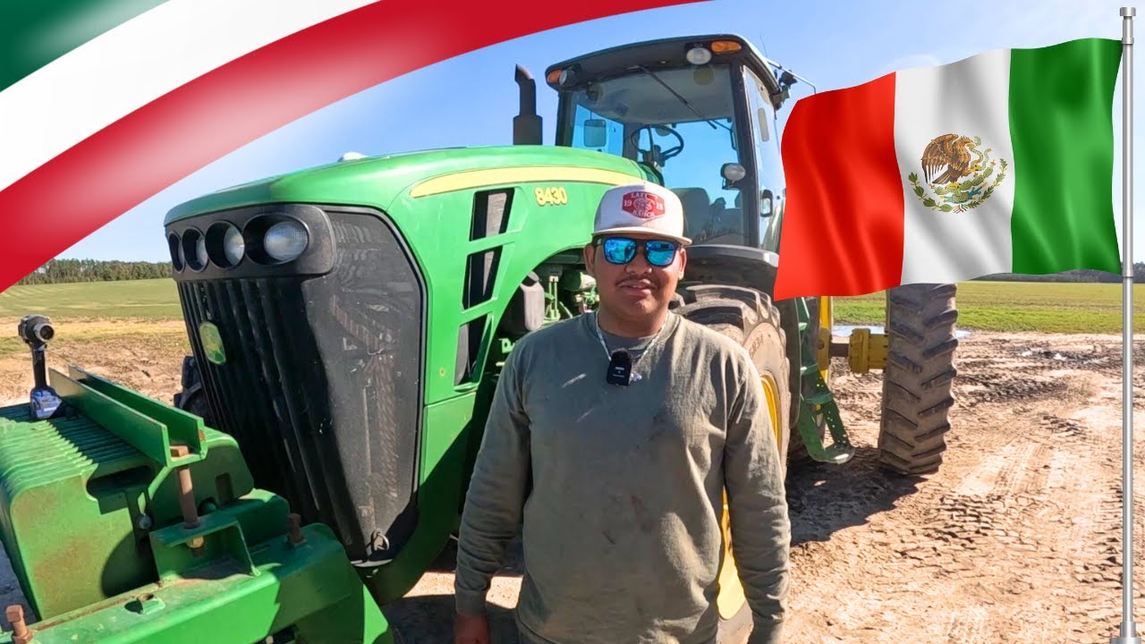Working With A Mexican Farmer But I Cant Speak Spanish