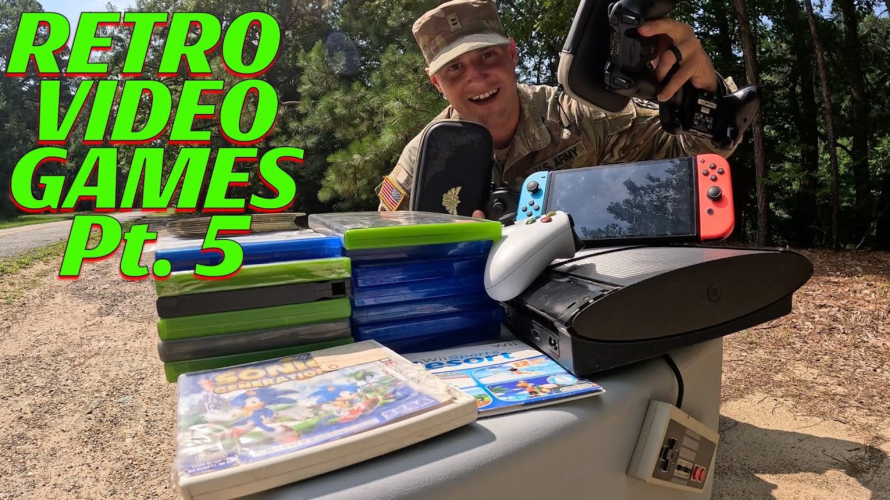 Продолжаю покупать ретро-игры по отличным ценам, часть 5! Nintendo Switch, PS4, PS5, оригинальная...