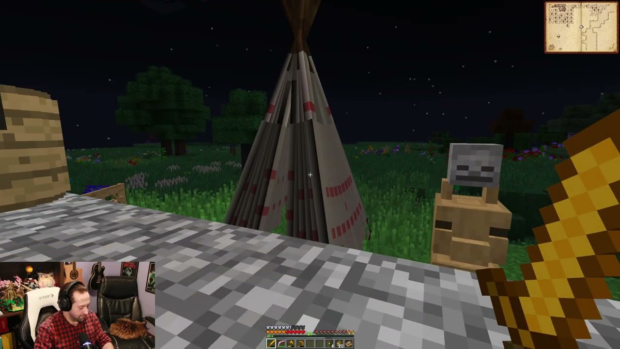 Minecraft Monday | Why did the creeper cross the road? To get to the other ssssssssside. (I'm sorry)