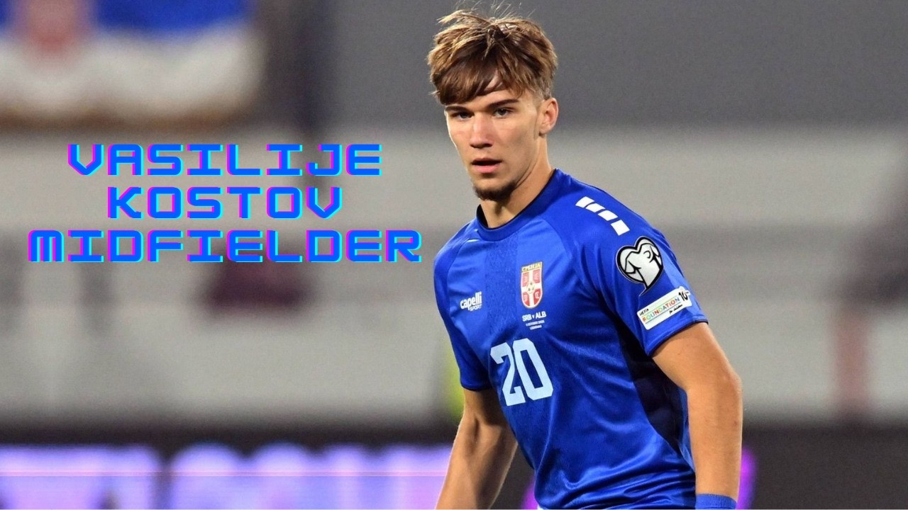 Vasilije Kostov | FK Crvena zvezda - Goals, Assists and Best Skills