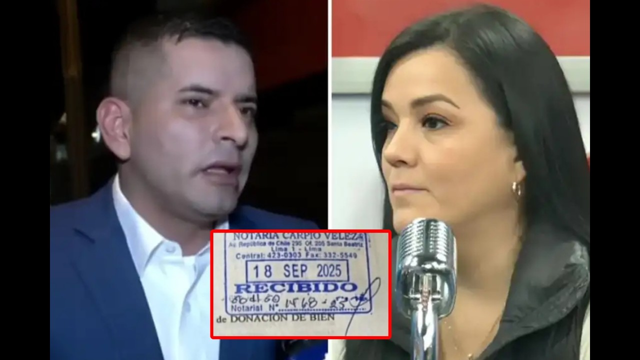 Abogado de Marisel Linares se pronuncia sobre documento falso: 