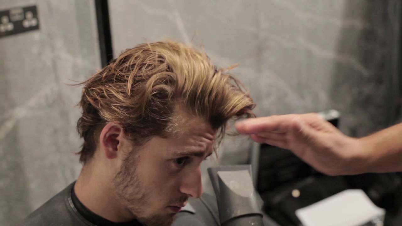 TIGI- BEDHEAD For men Anthony Mascolo Cut