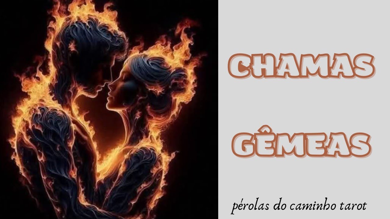 CHAMAS GÊMEAS ☯️ comece amando o GÊMEO... termine amando a HUMANIDADE ⚖️🪷 
