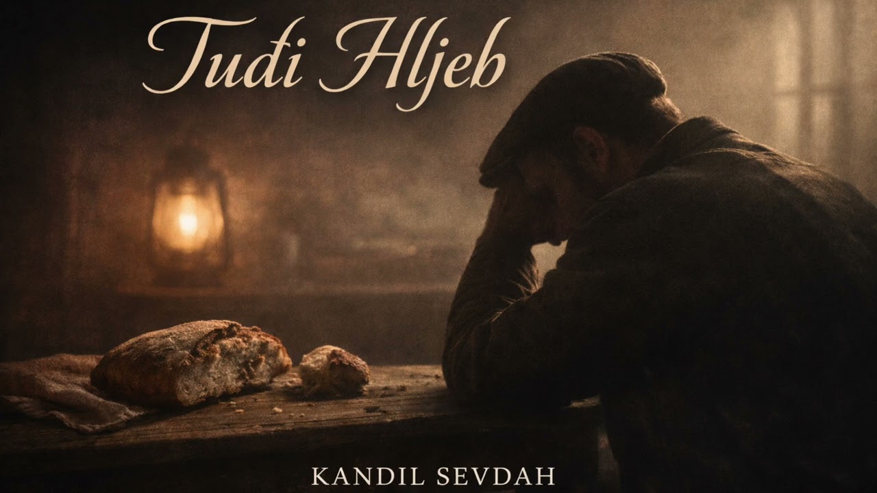Tuđi hljeb - Kandil Sevdah 