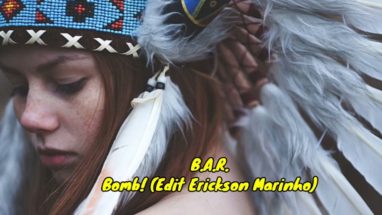 B.A.R. - Bomb! (Edit Erickson Marinho 141 Bpm's)