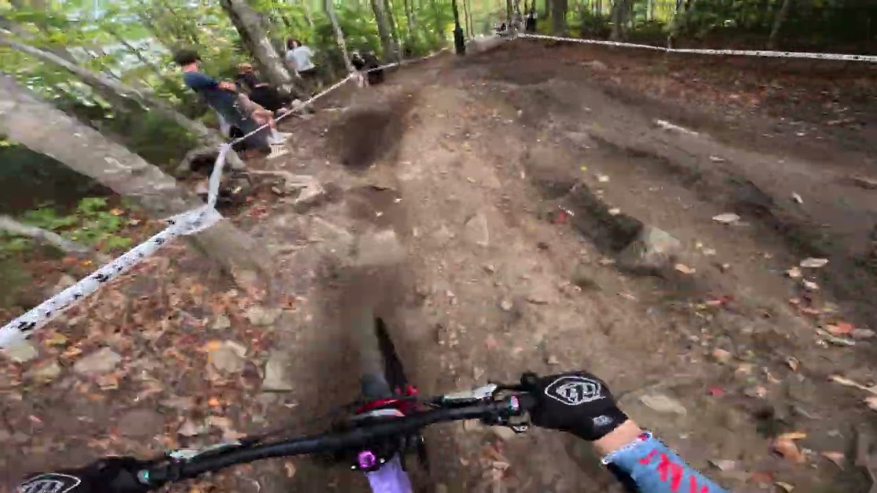 US open, Killington race run 2024