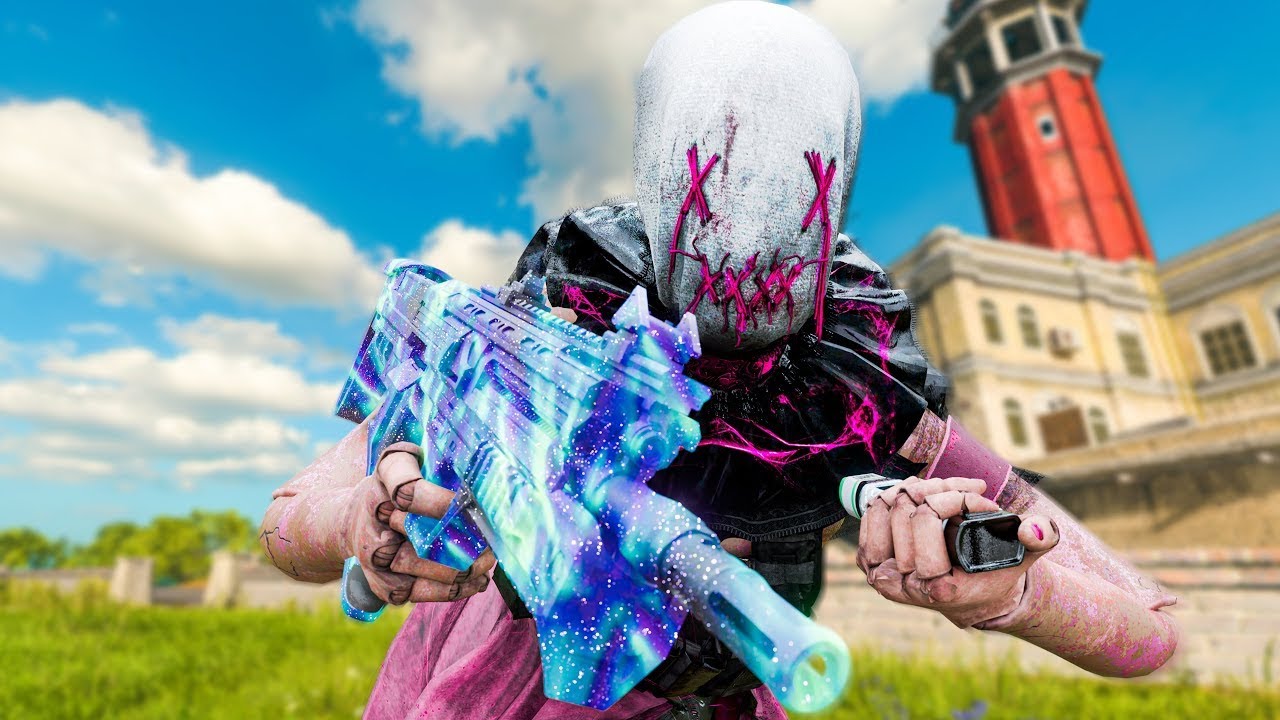 Perfect AIM + MOVEMENT on Rebirth Island! 👑