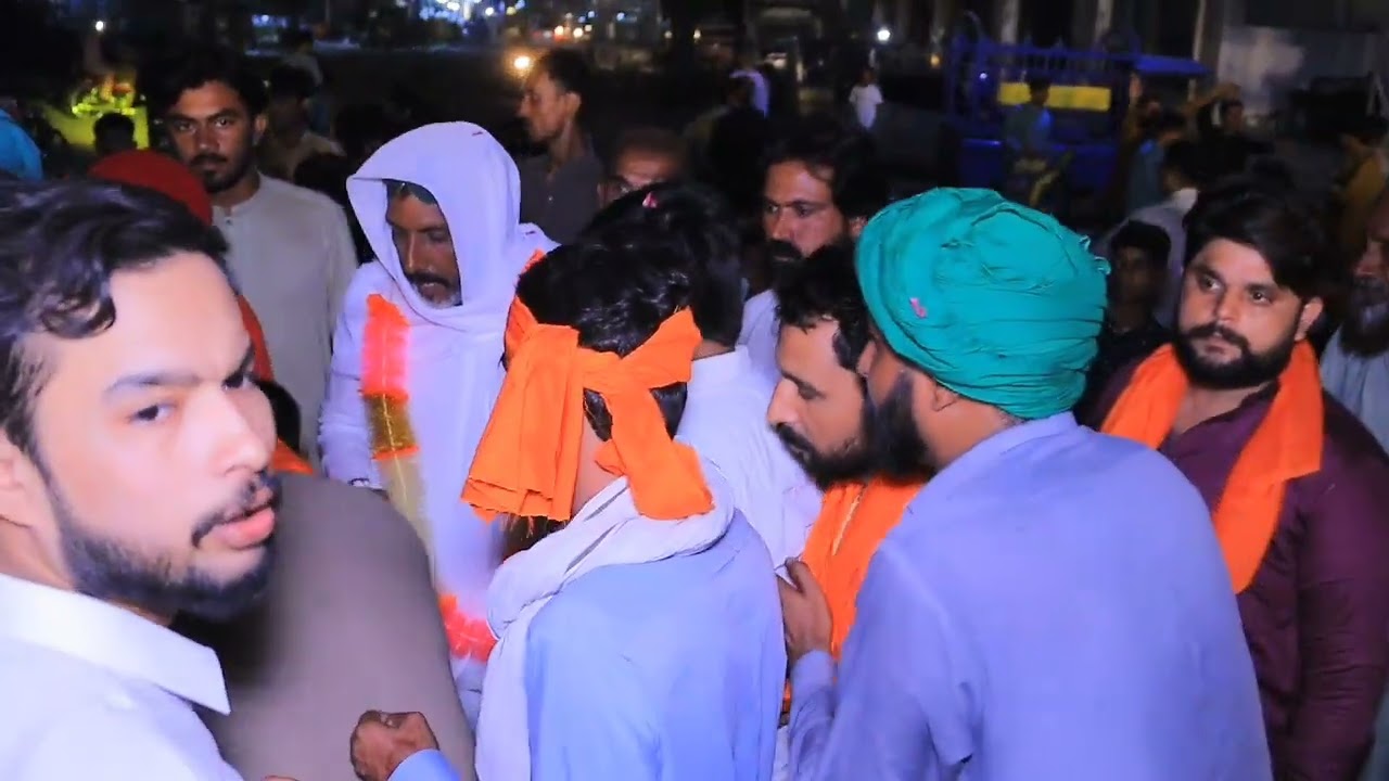 SYED TANVEER ABBAS GILLANI (MALA MALO MAHA)