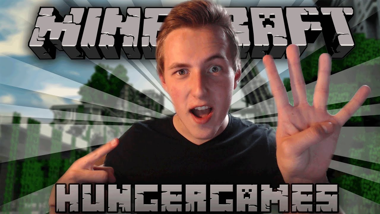 TEAMEN MET 4 MAN! | Minecraft HungerGames ft. DE SQUAD