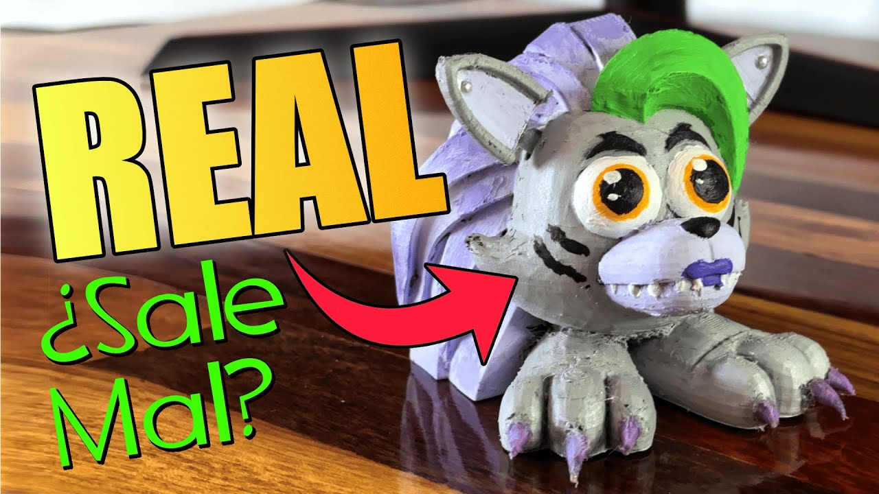 CREAMOS a LA CREATURA REAL!! || &iquest;Sale Mal?