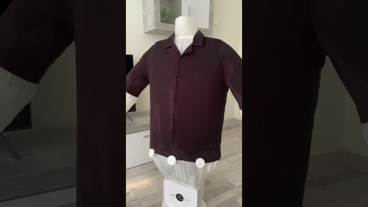 For those who hate ironing! 🤯