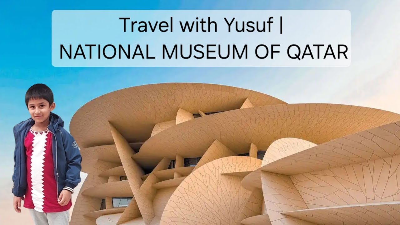 Travel with Yusuf - NMOQ