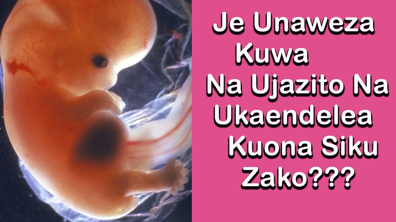 Kutokwa na damu ukeni ukiwa na Mimba changa (Sababu zinazopelekea Kutokwa Damu Mwanzoni mwa Mimba??
