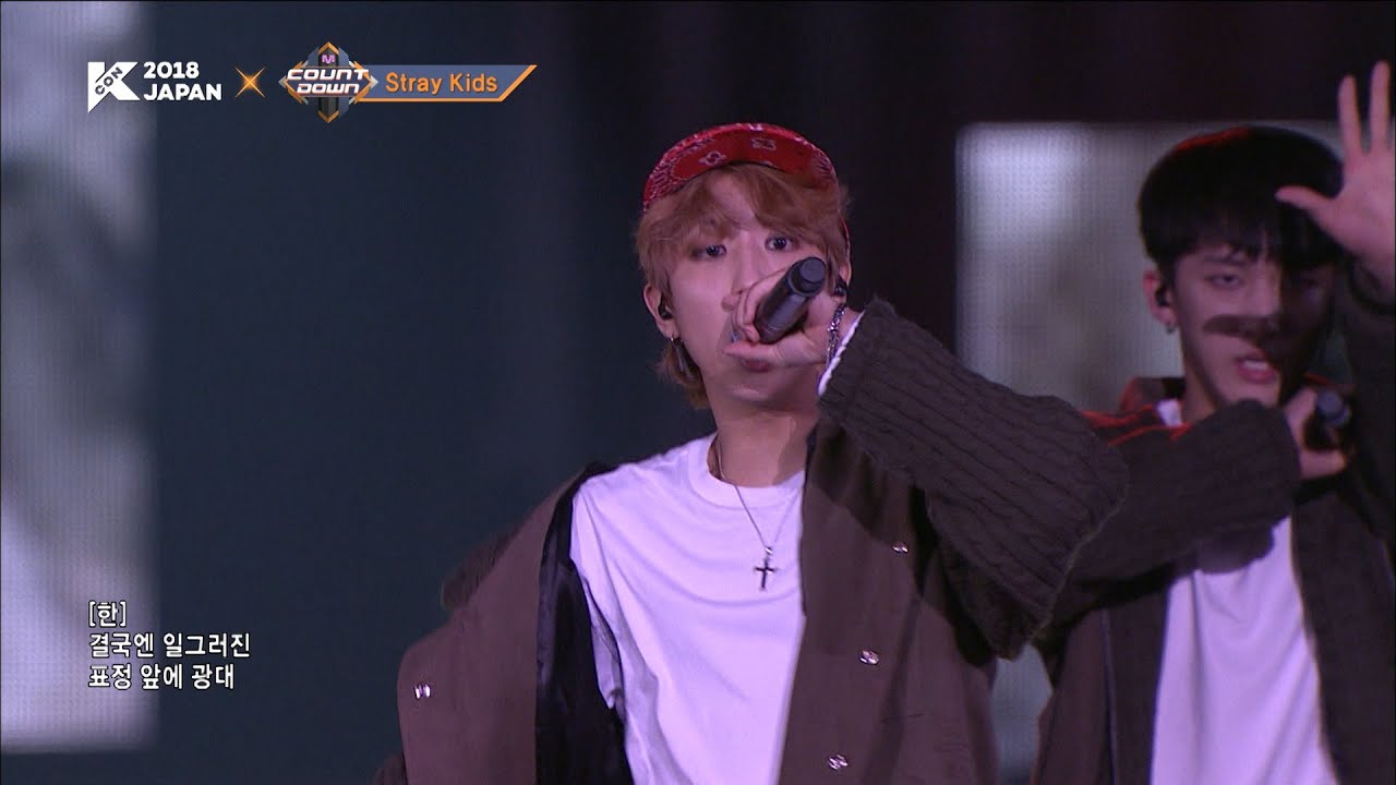 [KCON 2018 JAPAN] Stray Kids l District 9