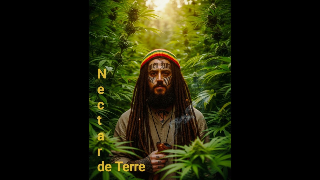 Nectar de terre (Reggae Po&eacute;tique / Dub Spoken Word)