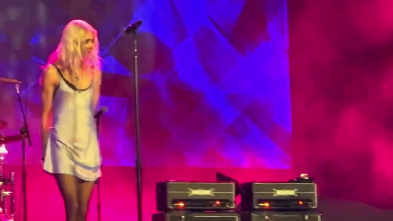 The Pretty Reckless - Harley Darling - Live - Allegiant Stadium - Las Vegas NV - May 11, 2024