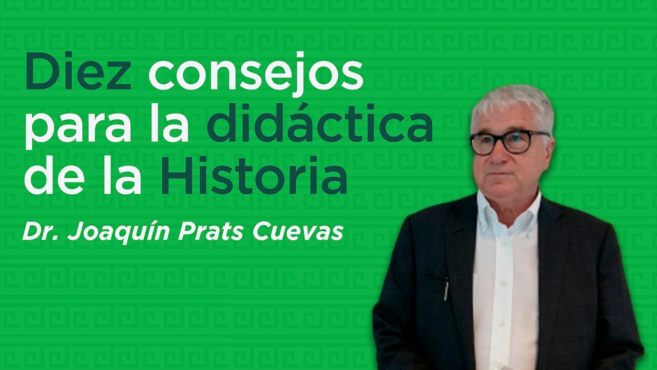 Conferencia Dr Prats IEMS-Historia