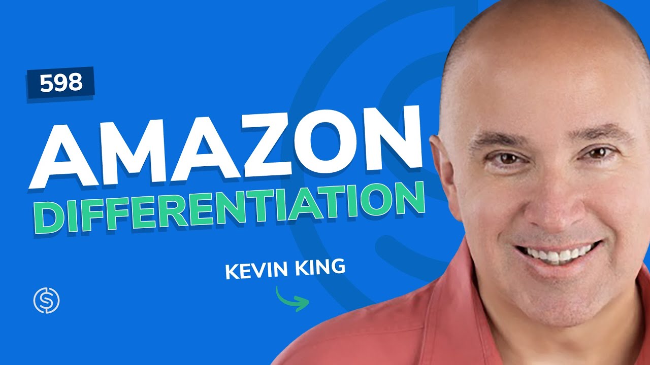 Amazon Product Marketing & Differentiation | SSP #598
