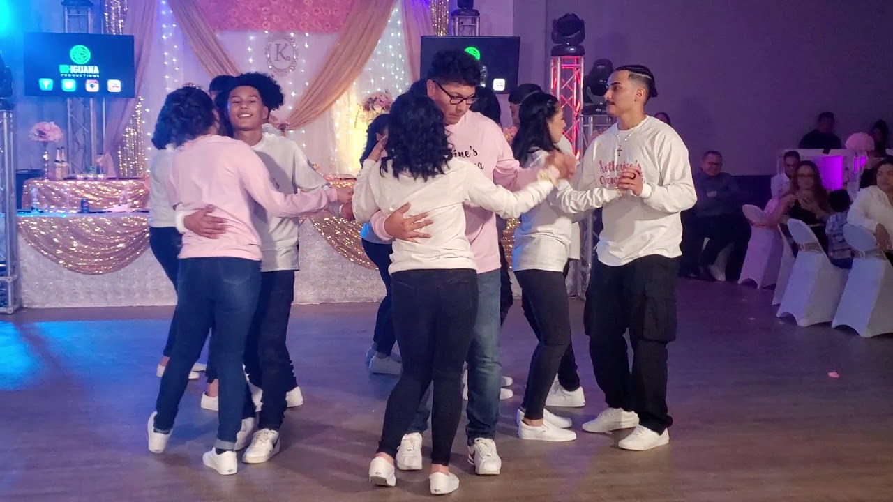 katherine's Surprise Dance