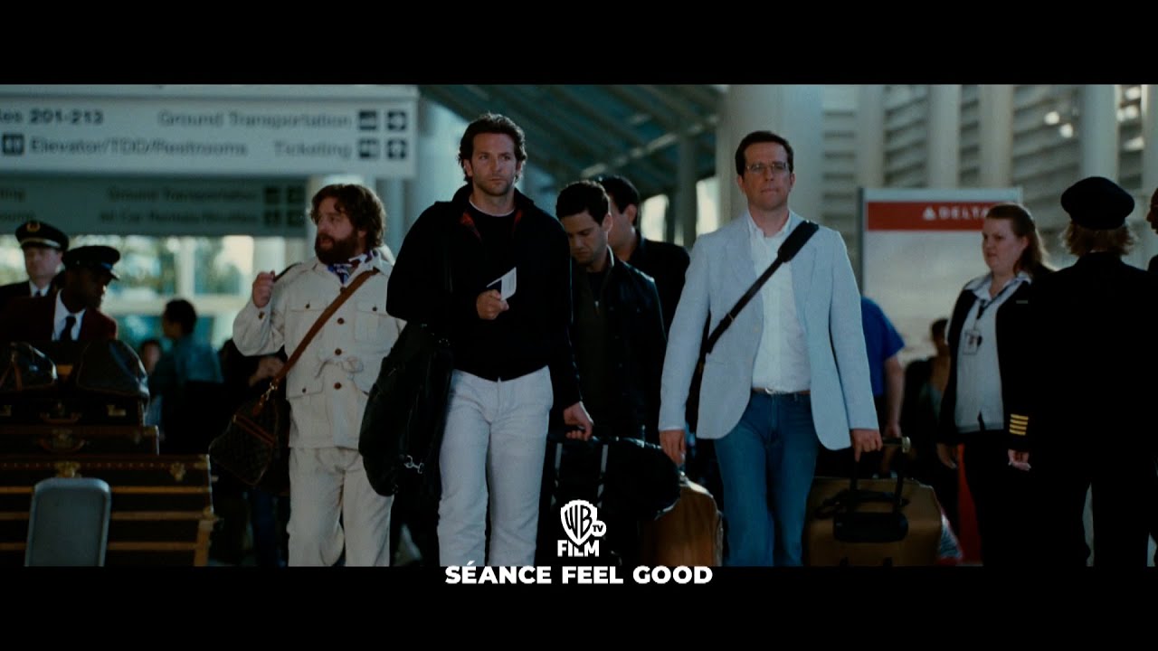 Séance Feel Good │ Very Bad Trip 2 │ Warner TV France
