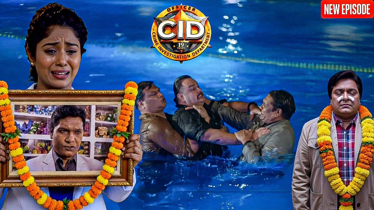 आखिर क्यू Pankaj ने Abhijeet का गला दबाकर ली जान || C.I.D || Latest Episode ||