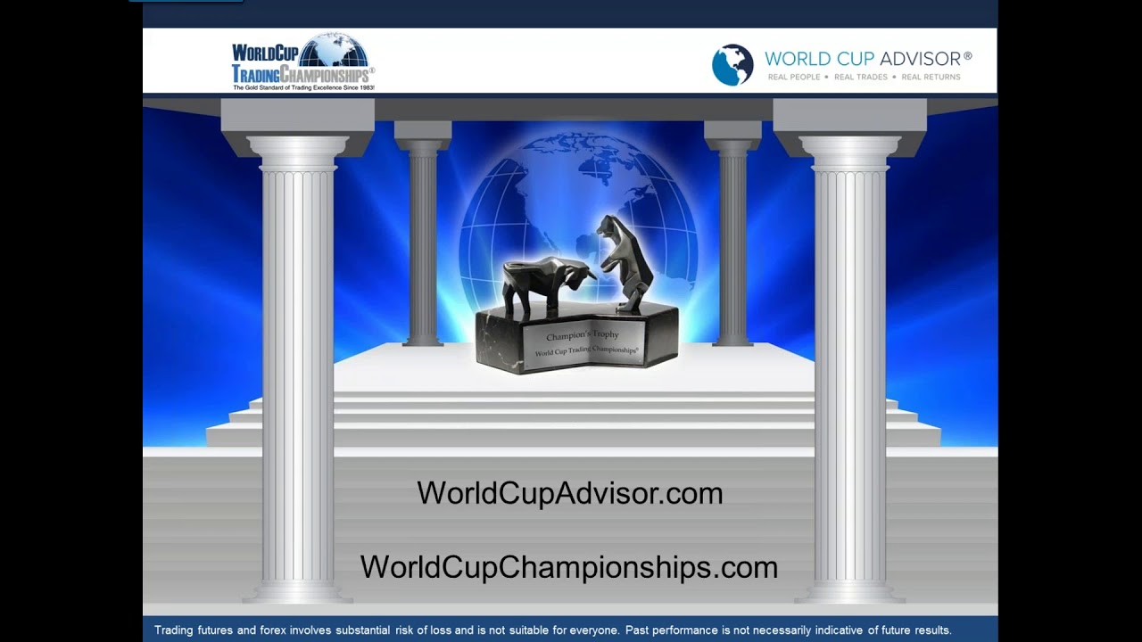 Auto Trading World Cup Advisor Leader-Follower Managed Futures Program w/GFF Brokers