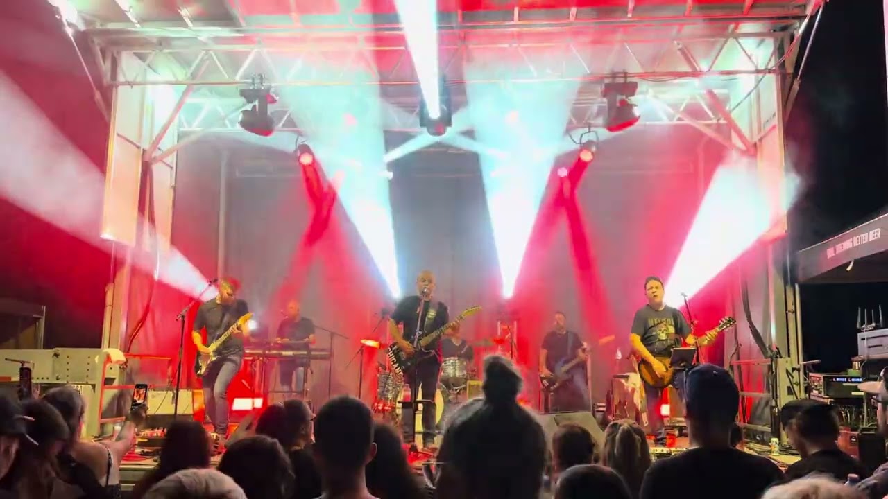 La Chicane - Donne Moi Ma Chance/Le Train Medley Live St-Jean 2023