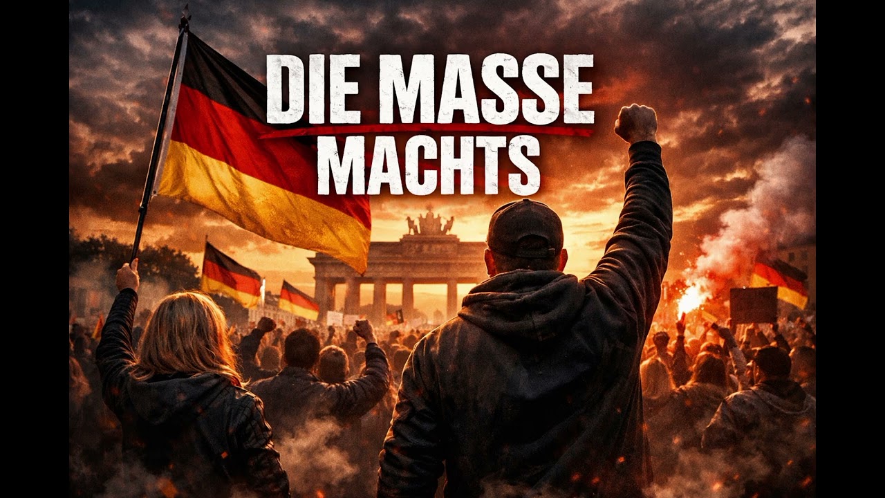 Die Masse macht's 🇩🇪